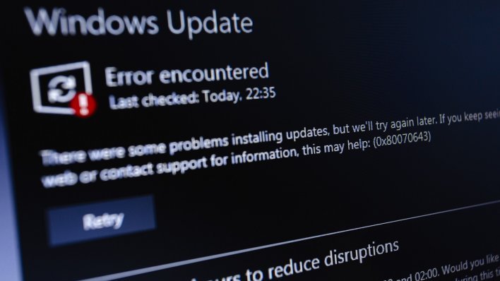 Microsoft je zadnjim sigurnosnim nadogradnjama možda ugasio vaš VPN