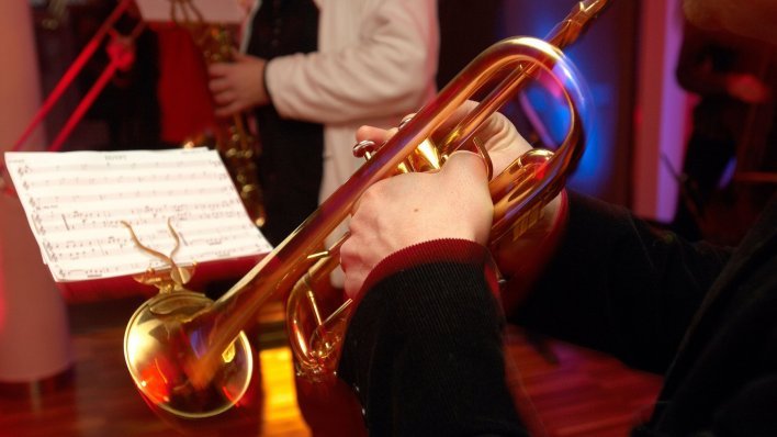 Jazz orkestar Oružanih snaga RH otvorio 18. Velikogorički brass festival