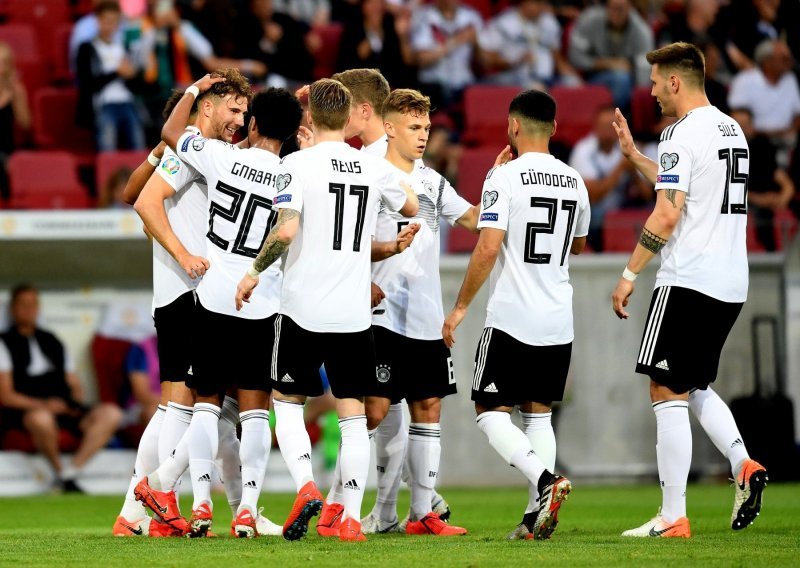Njemačka protiv Estonije obnovila uspomene na najveće poniženje u povijesti nogometa