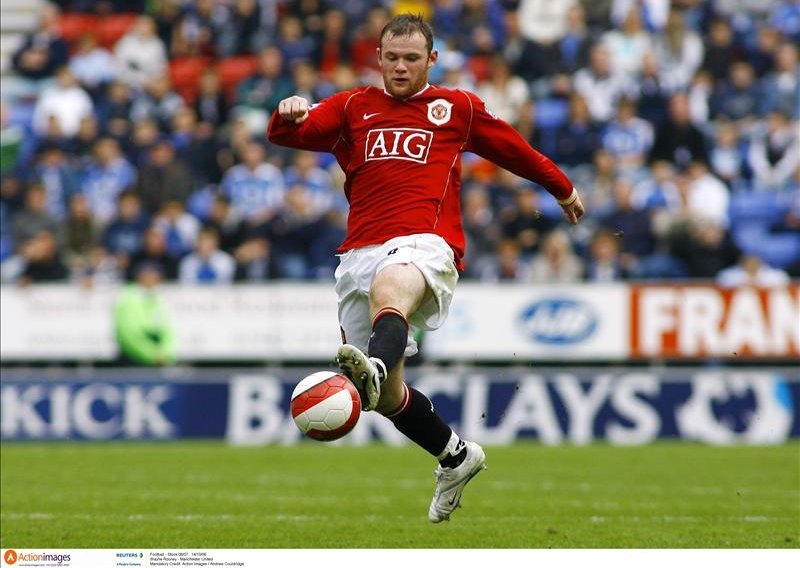 Rooney: Golove dajem jer sam ćelav!