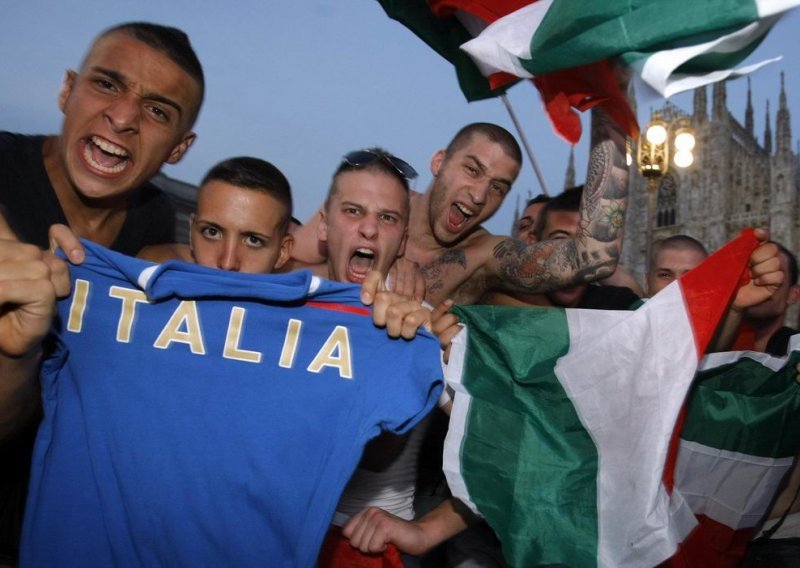 Sammer: Ovo što igra Italija, najbolje je u ovom trenutku