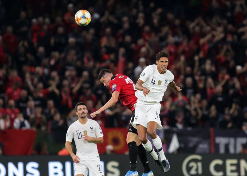Albanci i Kosovari kvalifikacije zaključili porazima, Islandu Pirova pobjeda