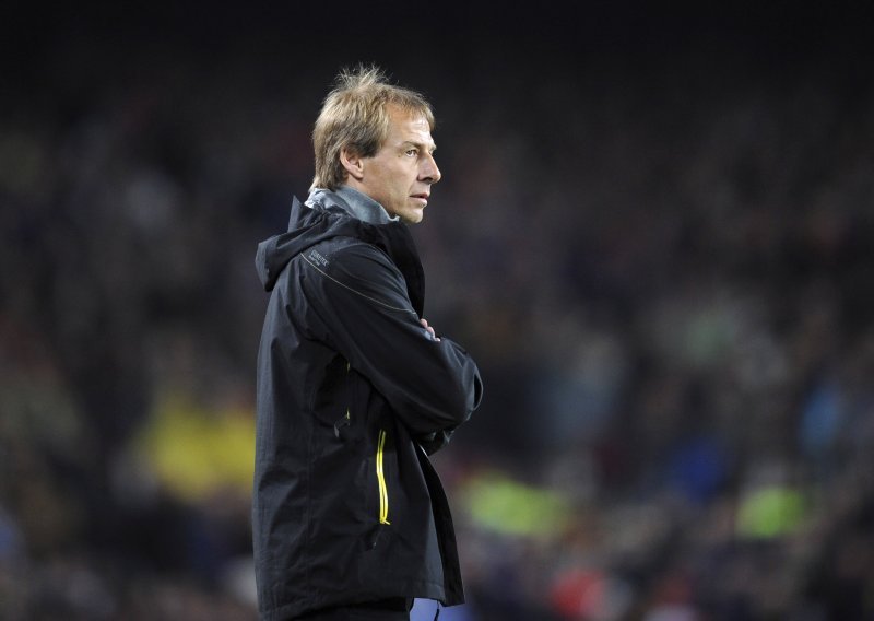 U Bayernu prekipjelo, Klinsmann dobio otkaz