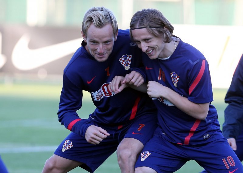 Luka Modrić i Ivan Rakitić ovu su vijest jedva dočekali; hrvatski su reprezentativci napokon došli do malo svježeg zraka