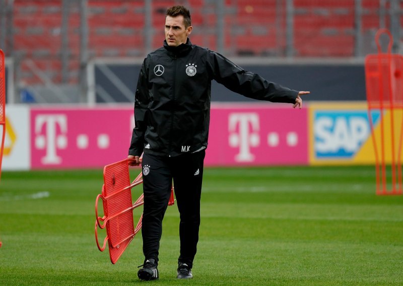 Legenda dobila novi posao u Bayernu; Miroslav Klose postaje pomoćni trener u prvoj momčadi bavarskog diva