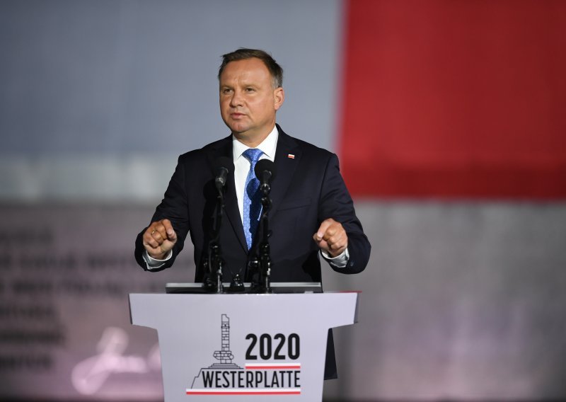 Poljska razmatra traženje novih reparacija od Njemačke