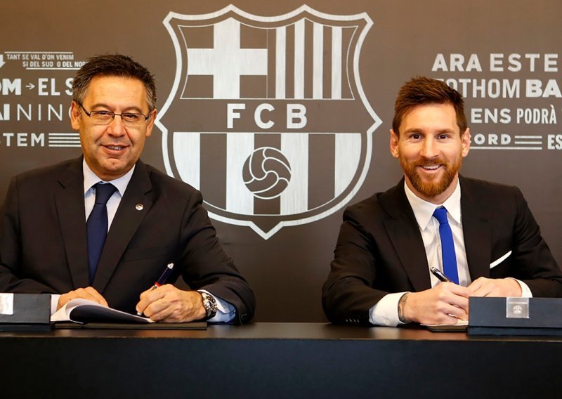 Novi skandal potresa Barcelonu; zbog sukoba s Leom Messijem predsjednik kluba bi mogao završiti u zatvoru