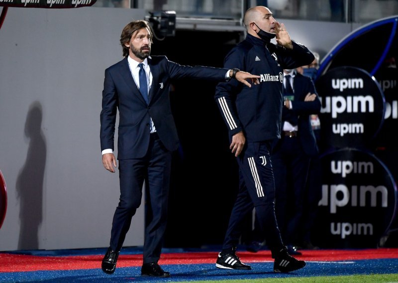 Totalni kaos u Juventusu; igrači više ne znaju tko je glavni trener, Igor Tudor 'preuzeo' je momčad umjesto Andrea Pirla?