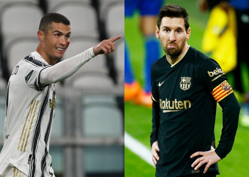 Uoči večerašnjeg sudara Lea Messija i Cristiana Ronalda iz Juventusa tvrde: Messi ima problema sa psihom...