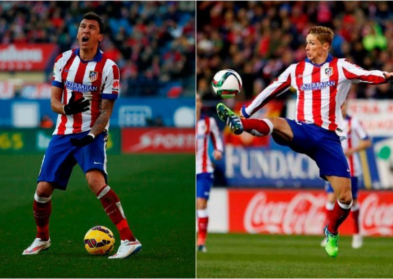 Hoće li Mandžo i Torres ikad više igrati zajedno?