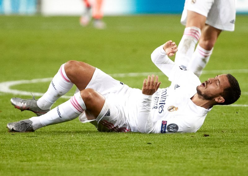 Katastrofalne prognoze liječnika za igrača kojeg je Real Madrid platio čak 100 milijuna eura: Ako ode na operaciju, to je kraj karijere