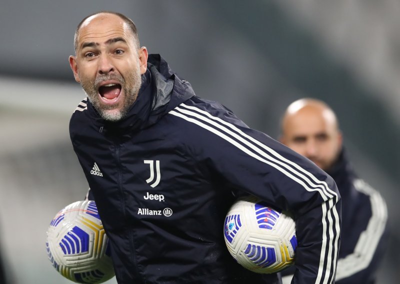 Dramatično stanje u Juventusu; Andrea Pirlo uskoro će dobiti otkaz, a na klupi će ga zamijeniti legendarni hrvatski reprezentativac