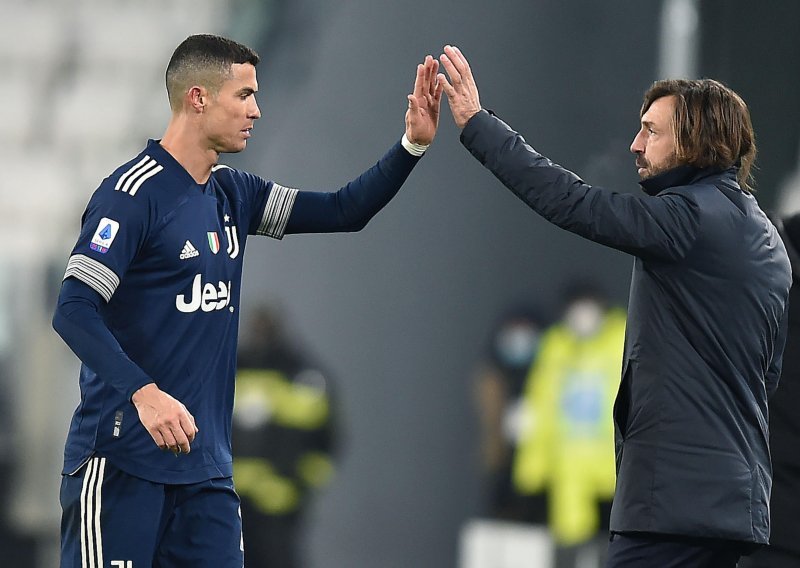 Juventusu prekipjelo zbog svega što se piše; iz talijanskog velikana objasnili kakva sudbina čeka Cristiana Ronalda i Andrea Pirla