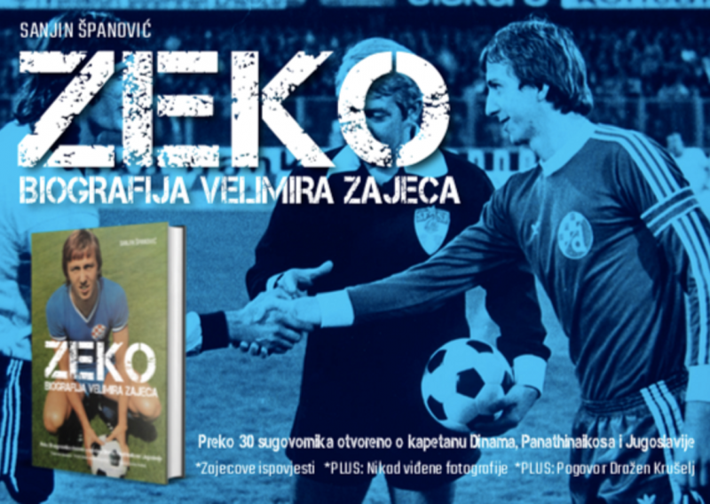 Biografija Velimira Zajeca podsjetit će na neka romantičnija vremena Dinamove povijesti, a ove brojke potvrđuju da je s nestrpljenjem čekaju 'modri' navijači
