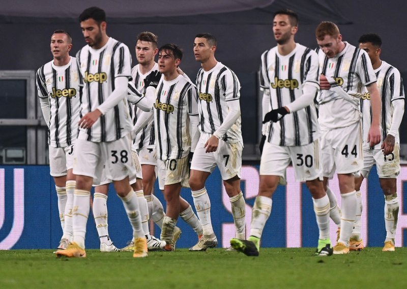 Juventus do kraja lipnja mora 'izmisliti' 100 milijuna eura kako bi izbjegao bankrot i spasio se ispadanja u amaterski rang