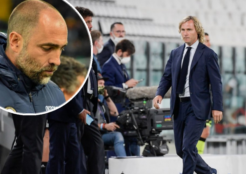 Šef se oglasio; izjava legendarnog Nedveda o mogućoj smjeni trenera Juventusa Pirla itekako se tiče Hrvata Tudora; sada je sve jasno