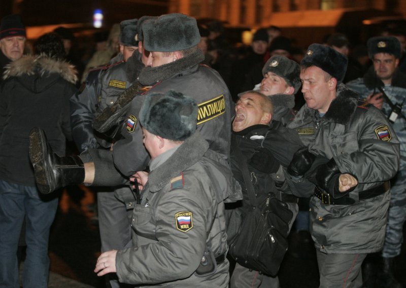 U Moskvi uhićeno 140 potencijalnih islamskih terorista