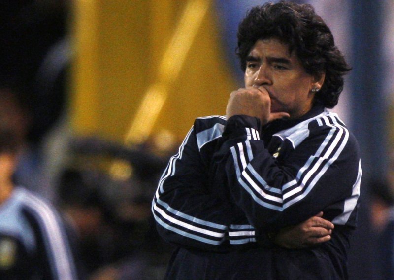 Maradona Hrvatskoj predvidio zadnje mjesto