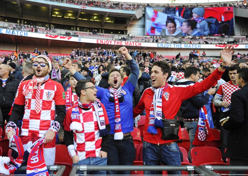 UEFA objavila važnu vijest koja će itekako biti korisna hrvatskim navijačima koji putuju u London i Glasgow