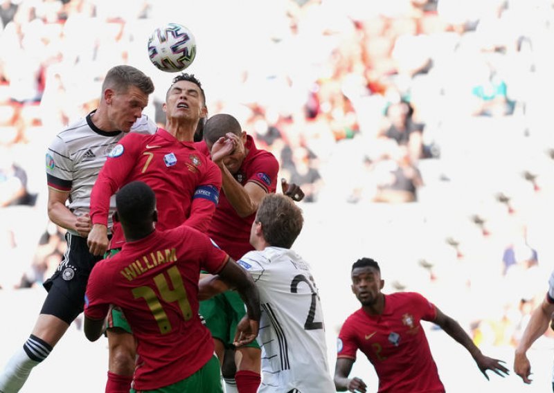 [FOTO] Fantastična utakmica u Münchenu! Njemačka je velikim preokretom pobijedila Portugalce 4:2