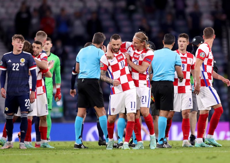Evo kada Hrvatska igra osminu finala, tko su sve mogući suparnici te tko nas u slučaju prolaska može čekati u četvrtfinalu Eura