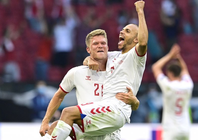 Danska nogometna reprezentacija još je jednom ispisala povijest Europskih prvenstava; ovo do sada nikome nije uspjelo
