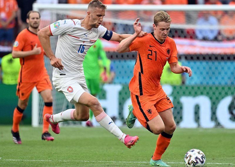 [FOTO] Česi kreirali senzaciju; posve zasluženo pobijedili Nizozemsku i ušli u četvrtfinale