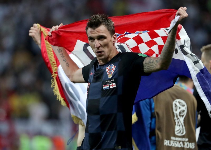 Tek je prekinuo karijeru, ali ljubimac navijača Mario Mandžukić sprema se za senzacionalni povratak u hrvatsku reprezentaciju?!