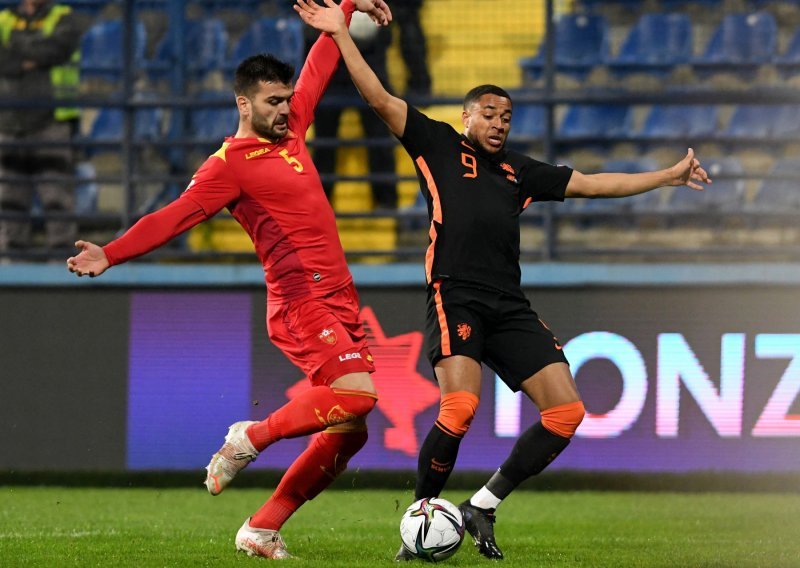 [FOTO] Još jedan autsajder šokirao favorita, Crna Gora u završnici utakmice 'ukrala' Nizozemcima vizu za Katar i vratila nadu Norvežanima
