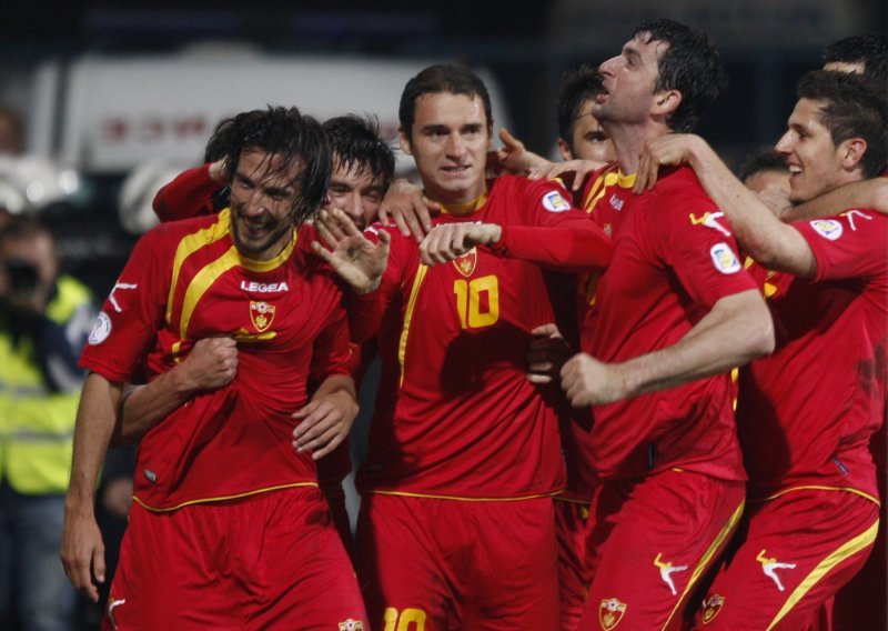 Crnogorski nogometaši u rukama drže milijardu engleskih funti!
