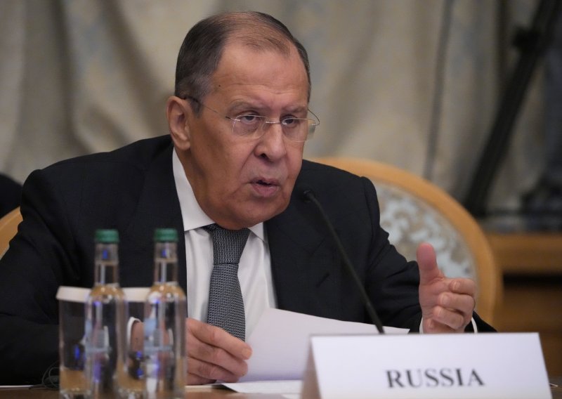 Lavrov: Moskva će jamčiti sigurnost Donjecka i Luhanska. Mislim da to svatko razumije