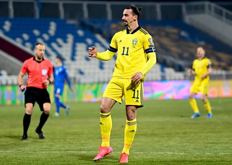 Zlatana Ibrahimovića dočekali kao spasitelja: Mislim da ne može igrati cijelu utakmicu, ali čim je s nama...