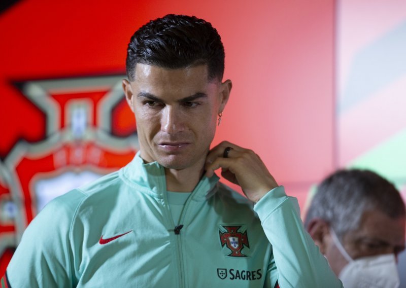 Cristiano Ronaldo pričao o makedonskom čudu; jedna rečenica portugalskog kapetana najbolje dokazuje koliko mu znači utakmica
