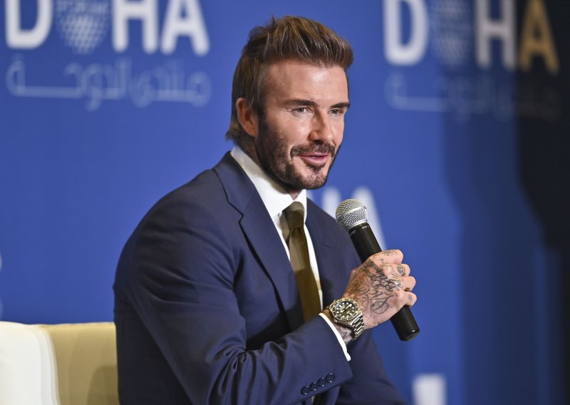David Beckham o razlozima zbog kojih bi SP u Kataru mogao biti poseban za engleske igrače, ali i tko će biti najveće iznenađenje turnira