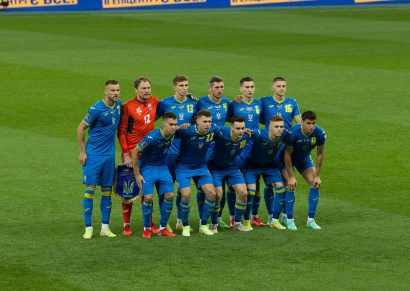 Ukrajina se vraća na nogometnu scenu, određen je datum kvalifikacijske utakmice za Svjetsko prvenstvo sa Škotskom