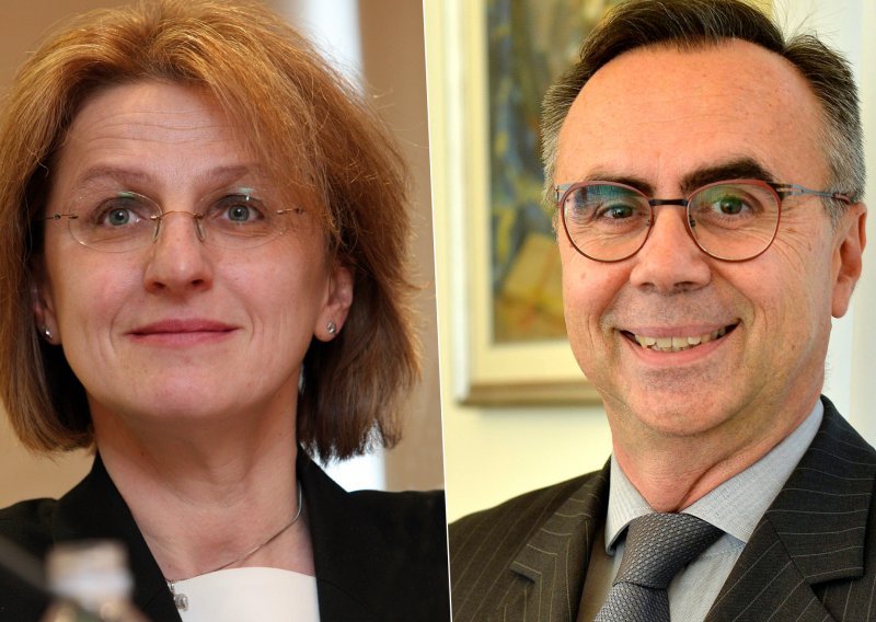 Hrvatska veleposlanica iz Ženeve odlazi na dužnost u EU, a na njeno mjesto, zbog svađe Milanovića i Plenkovića, stiže otpravnik poslova. Evo o kome je riječ