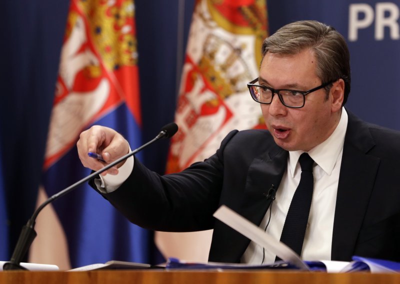 Teška vremena za Vučića: Srbiji prijeti suspenzija bezviznog režima s Europskom unijom