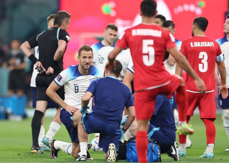 Cijela Engleska čeka vijesti o kapetanu reprezentacije; Kane završio u bolnici