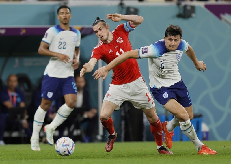 [FOTO] Englezi uvjerljivi protiv Walesa, Marcus Rashford zabio 100. gol za 'Gordi Albion' na Svjetskim prvenstvima