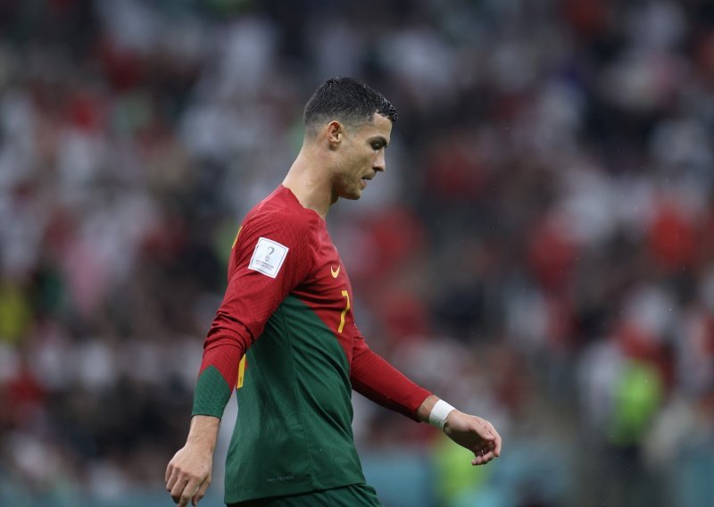 Svi pričaju o potezu Cristiana Ronalda nakon utakmice, a onda se Portugalac oglasio preko Instagrama