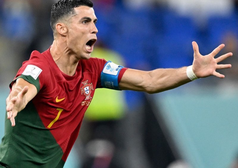 Bijesni Cristiano Ronaldo izazvao totalni kaos; otvoreno je zaprijetio napuštanjem portugalske reprezentacije
