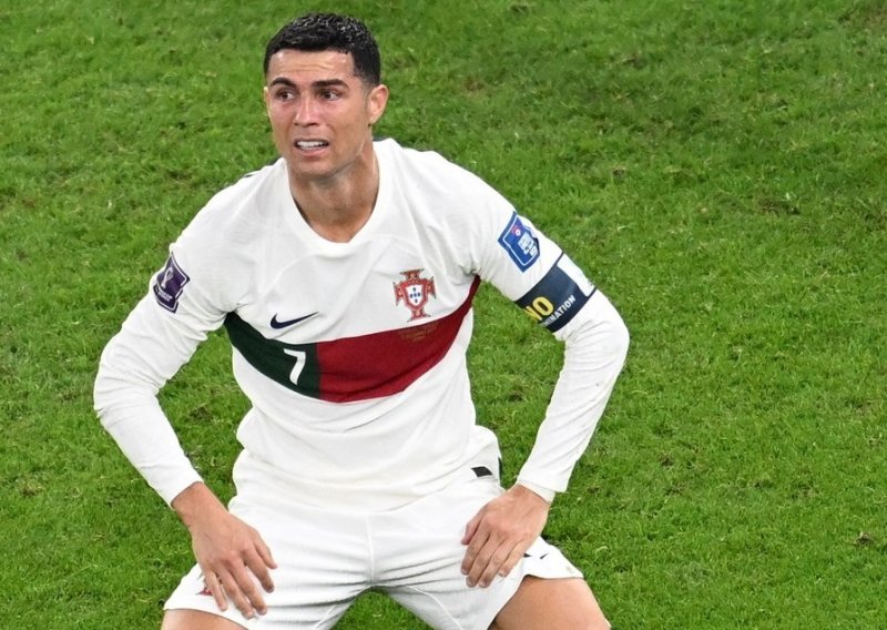 Cristiano Ronaldo je nakon ispadanja isplakao more suza, a sad je ovom odlukom podijelio Portugalce