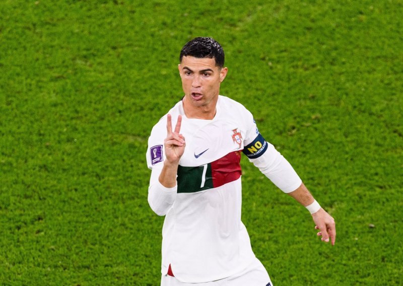 Je li na pomolu senzacija? Cristiano Ronaldo uhvaćen na treningu u Real Madridu, a evo što je u cijeloj priči jedina istina