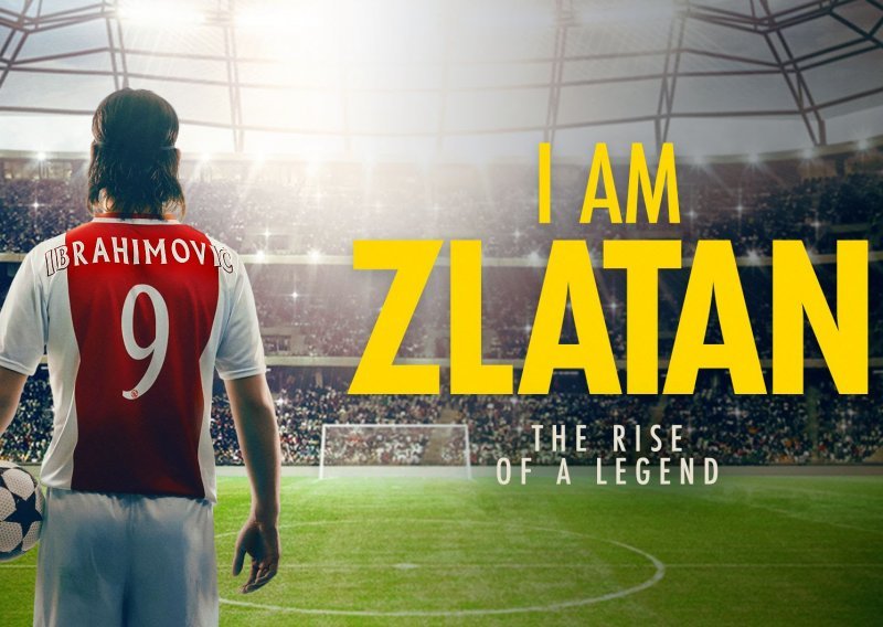 Film 'Ja sam Zlatan' donosi priču o odrastanju jednog od najkarizmatičnijih nogometaša današnjice