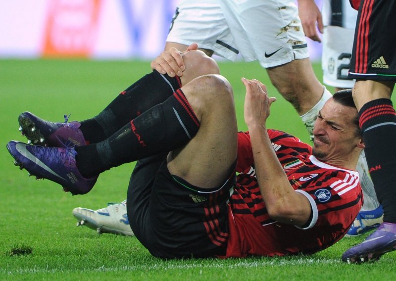 Zlatan Ibrahimović pompozno je najavio povratak na teren, a onda je iz Milana stigla šokantna vijest...