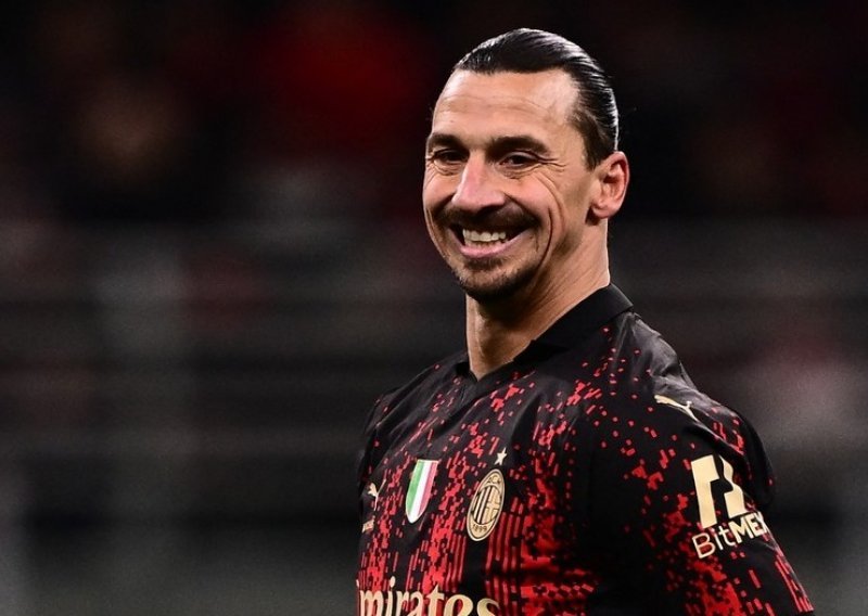 Zlatan Ibrahimović otvorio dušu i zaludio navijače Milana; neuništivi Ibra se vratio te otkrio dokad misli igrati