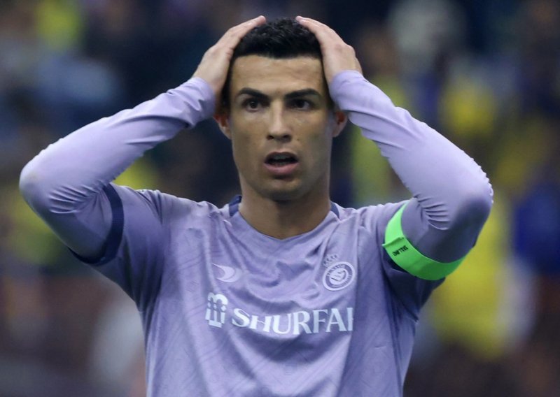 Cristiano Ronaldo iznenada ostao bez trenera kojeg baš i nije obožavao...