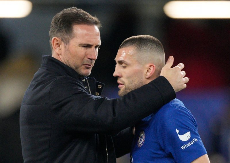 Frank Lampard prozvao Matea Kovačića i suigrače te otkrio najveći problem Chelseaja