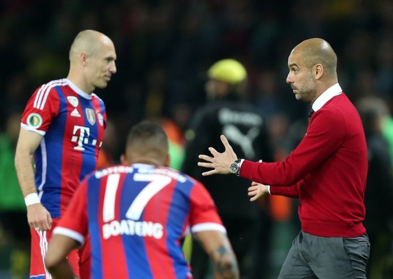 Šok u Bayernu - bez važnog igrača u završnicu sezone