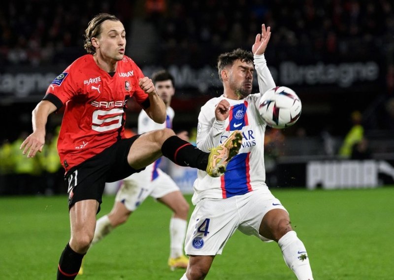 Lovro Majer napušta Rennes; u klubu kažu da nije ispunio očekivanja, a traži ga PSG!